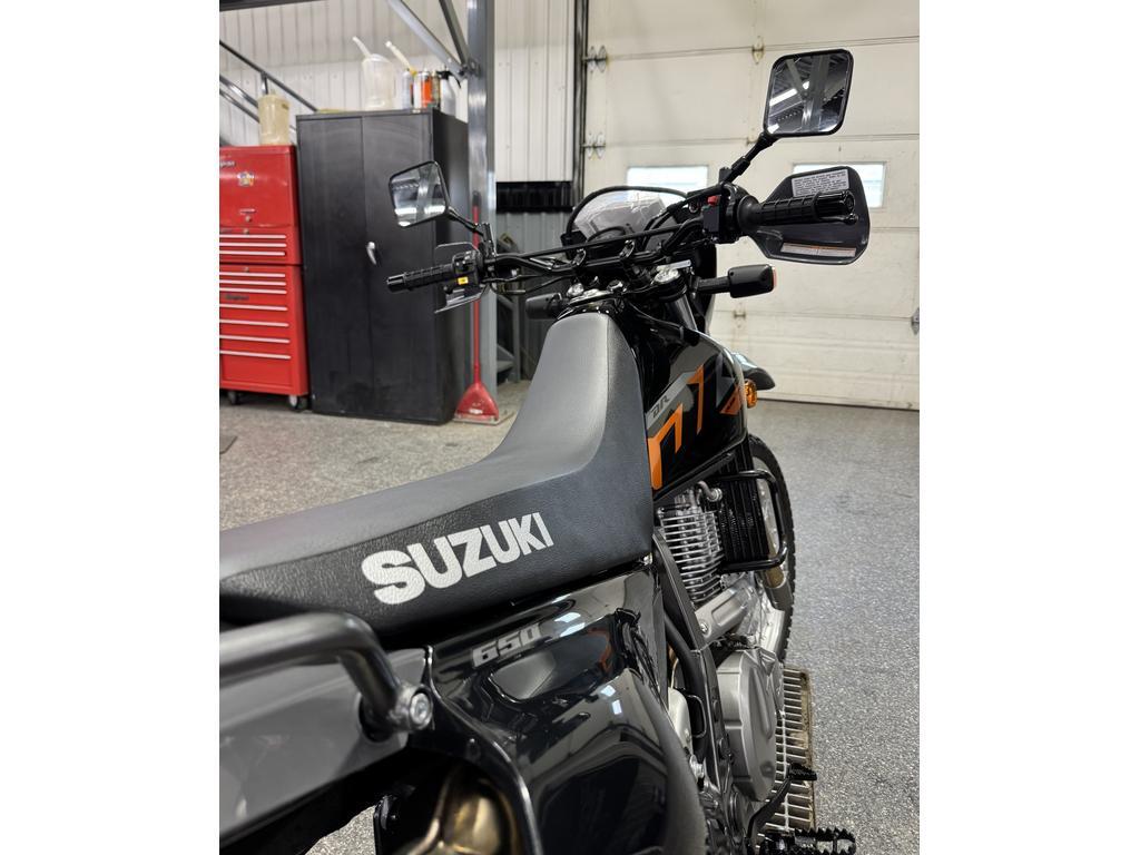 Suzuki DR650SEM6 2026