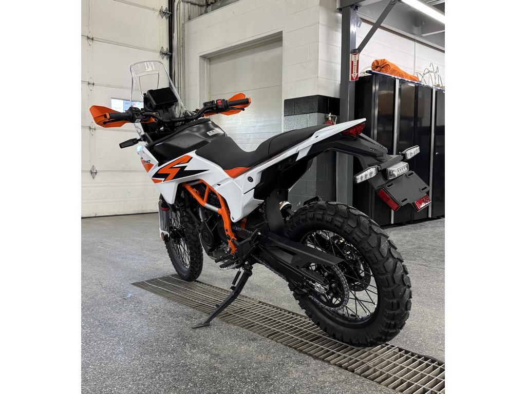 KTM 390 ADVENTURE R 2026
