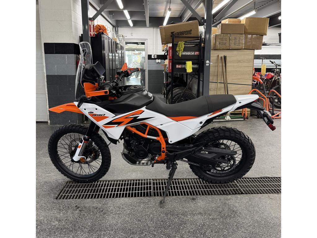 KTM 390 ADVENTURE R 2026