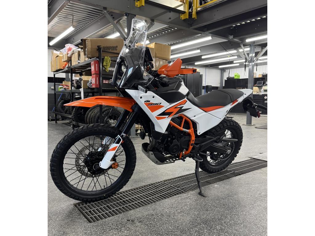 KTM 390 ADVENTURE R 2026