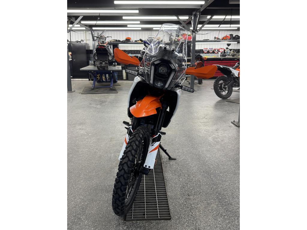 KTM 390 ADVENTURE R 2026
