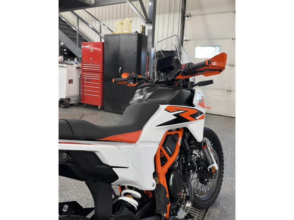 KTM 390 ADVENTURE R 2026