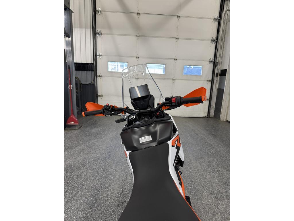 KTM 390 ADVENTURE R 2026