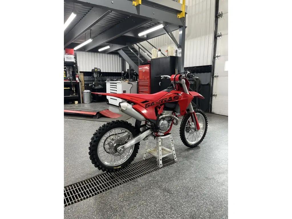 Gas Gas MC 350F 2025