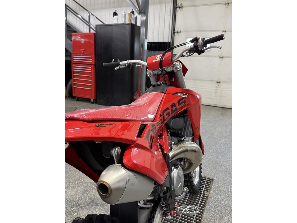Gas Gas MC 250 2025