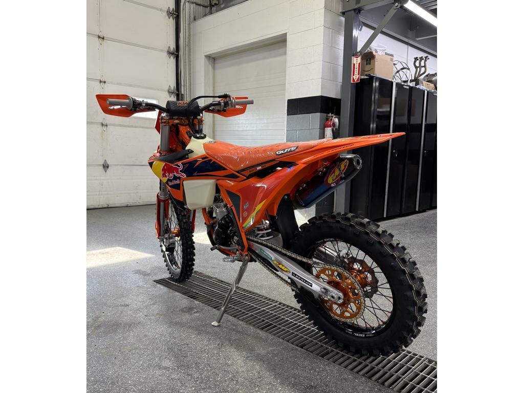 KTM 350 XC-F FACTORY 2026