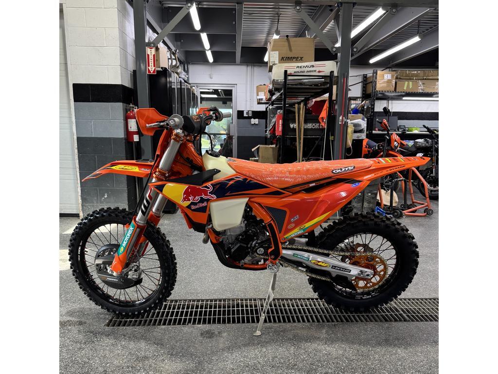 KTM 350 XC-F FACTORY 2026