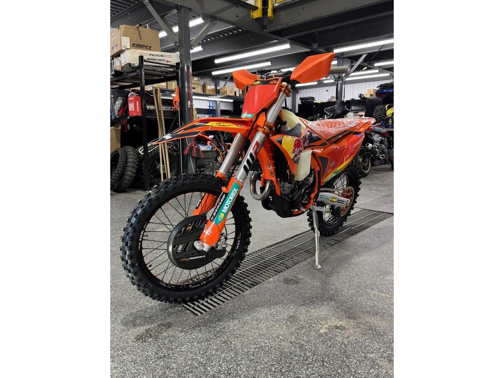 KTM 350 XC-F FACTORY 2026