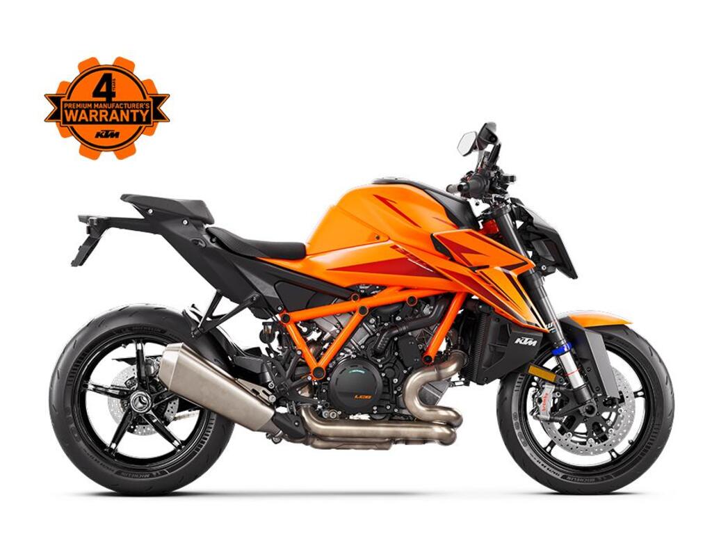 KTM 1390 R EVO 2026