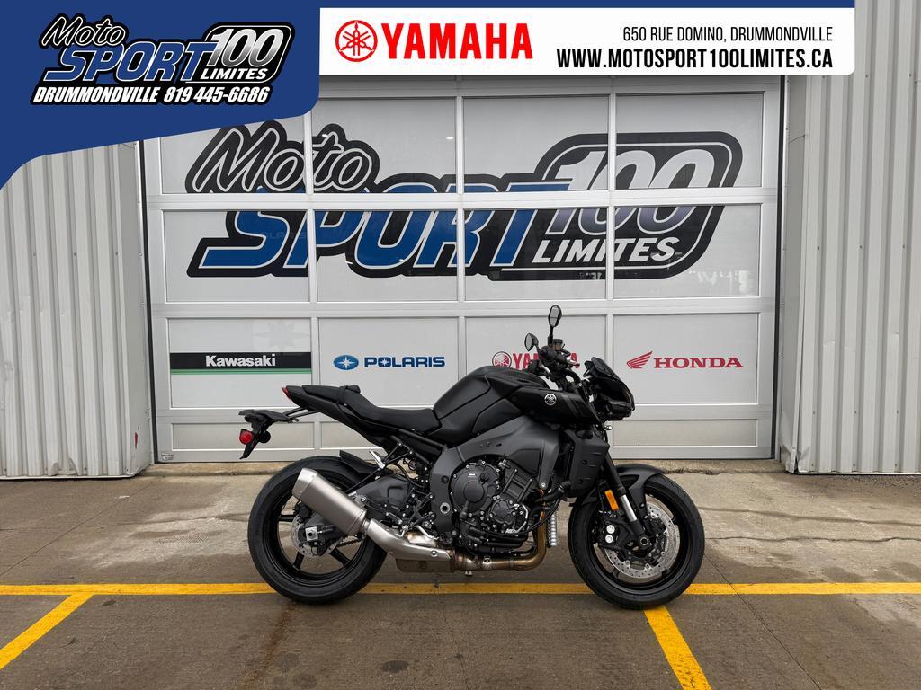 Yamaha MT-10 2026