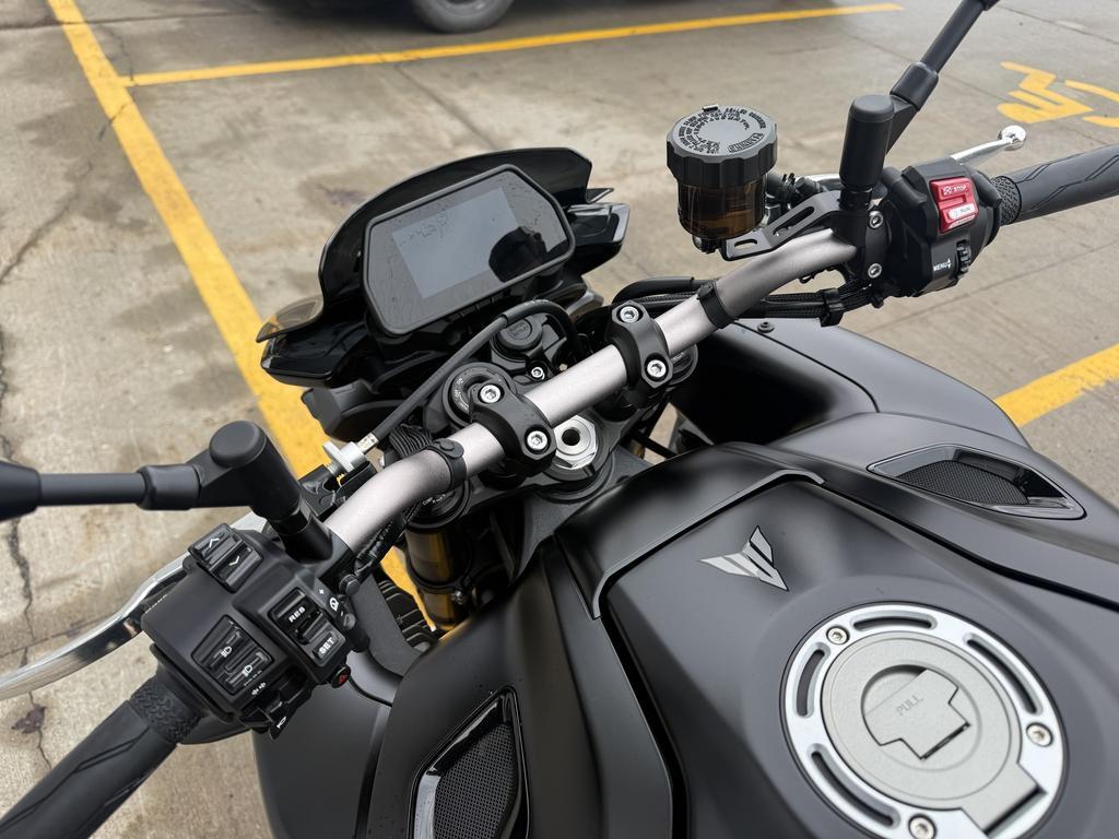 Yamaha MT-10 2026