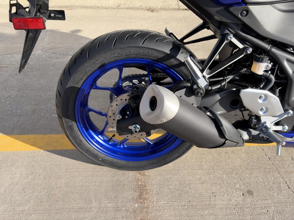 Yamaha YZF-R3 2026