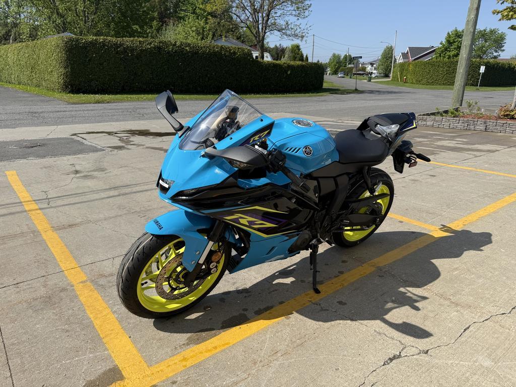 Yamaha YZF-R7 2026