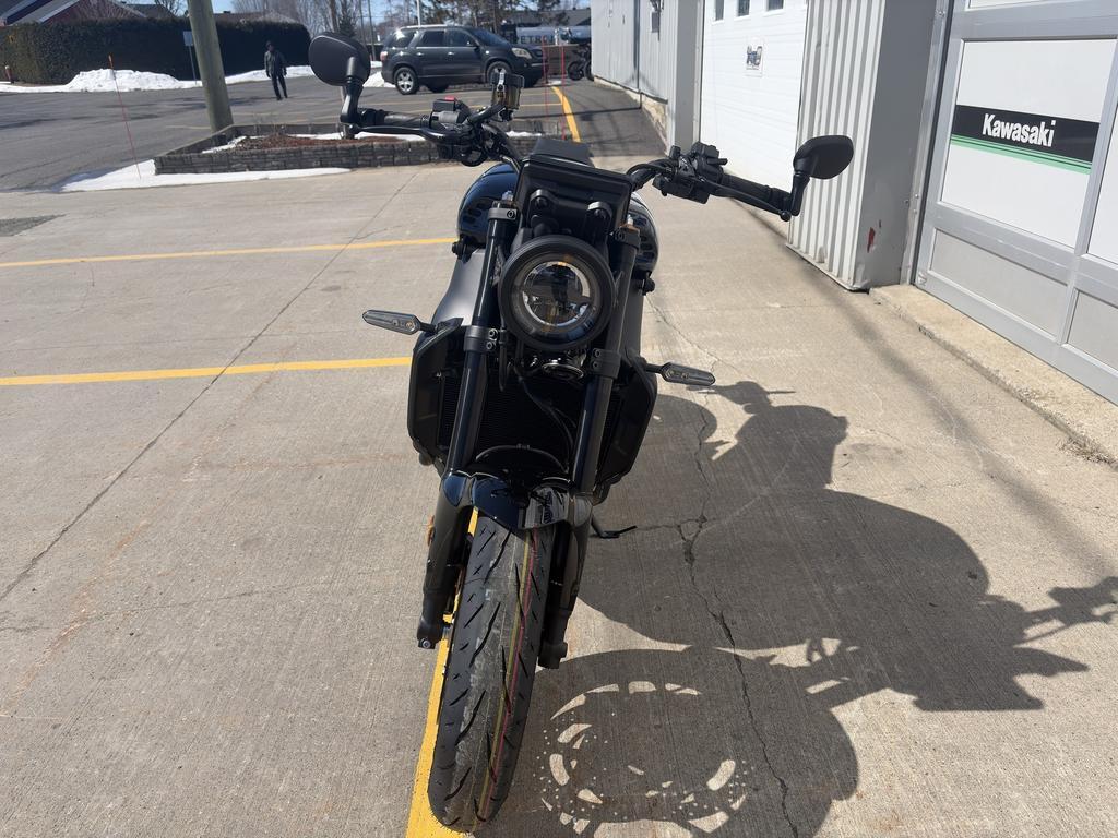 Yamaha XSR900 2026