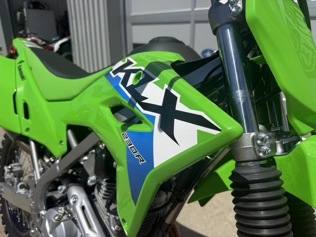 Kawasaki KLX230R 2026