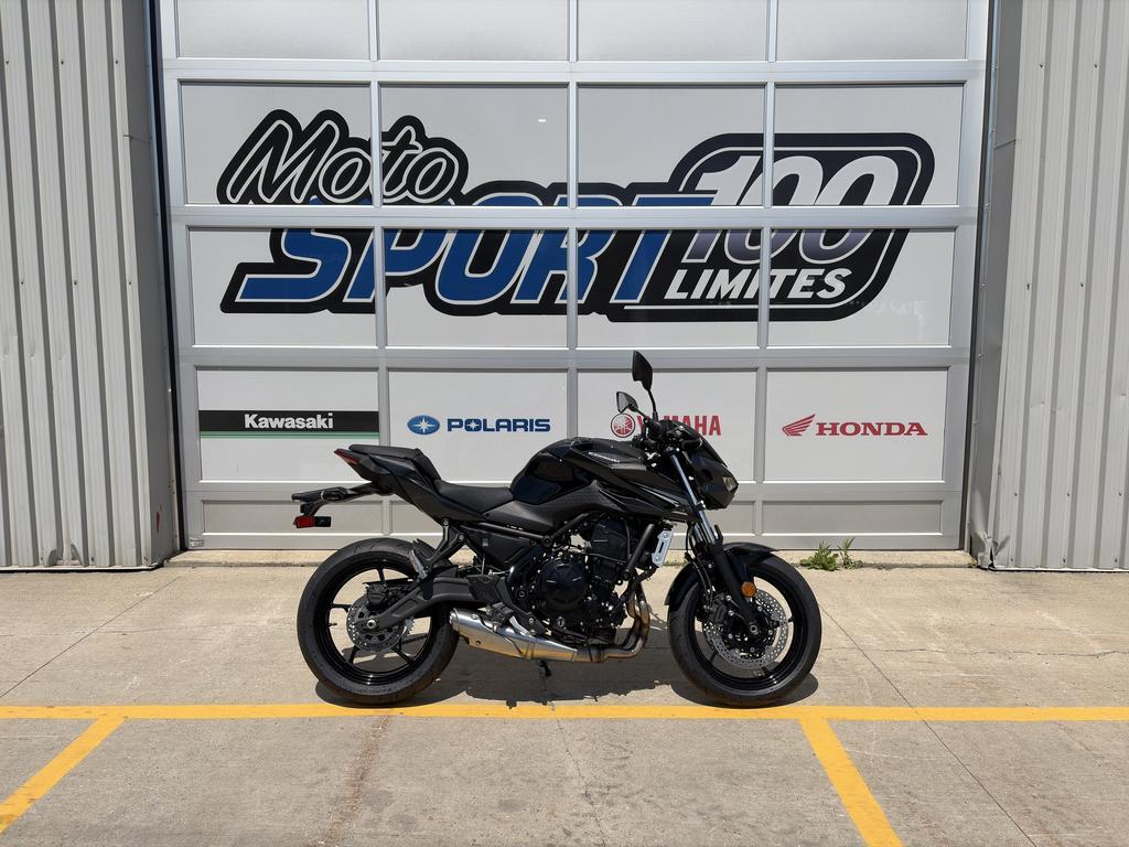 Kawasaki Z650 S ABS 2026