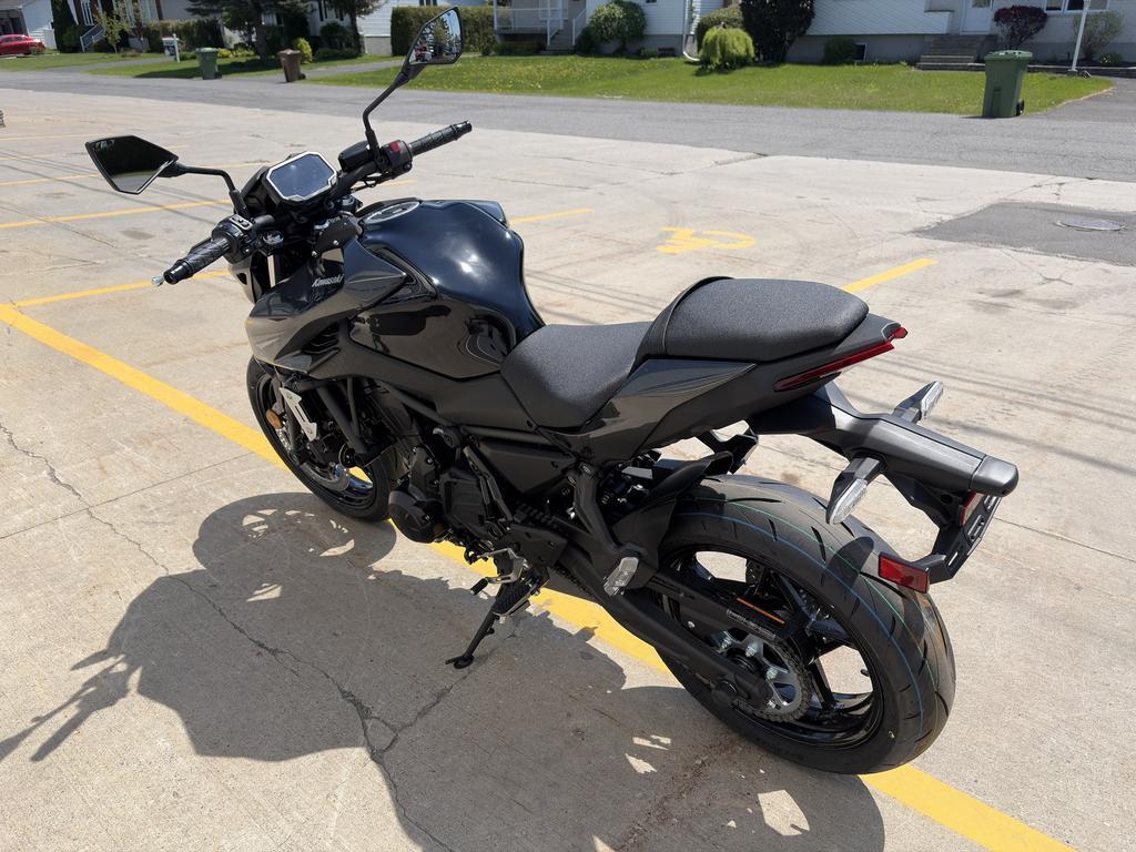 Kawasaki Z650 S ABS 2026
