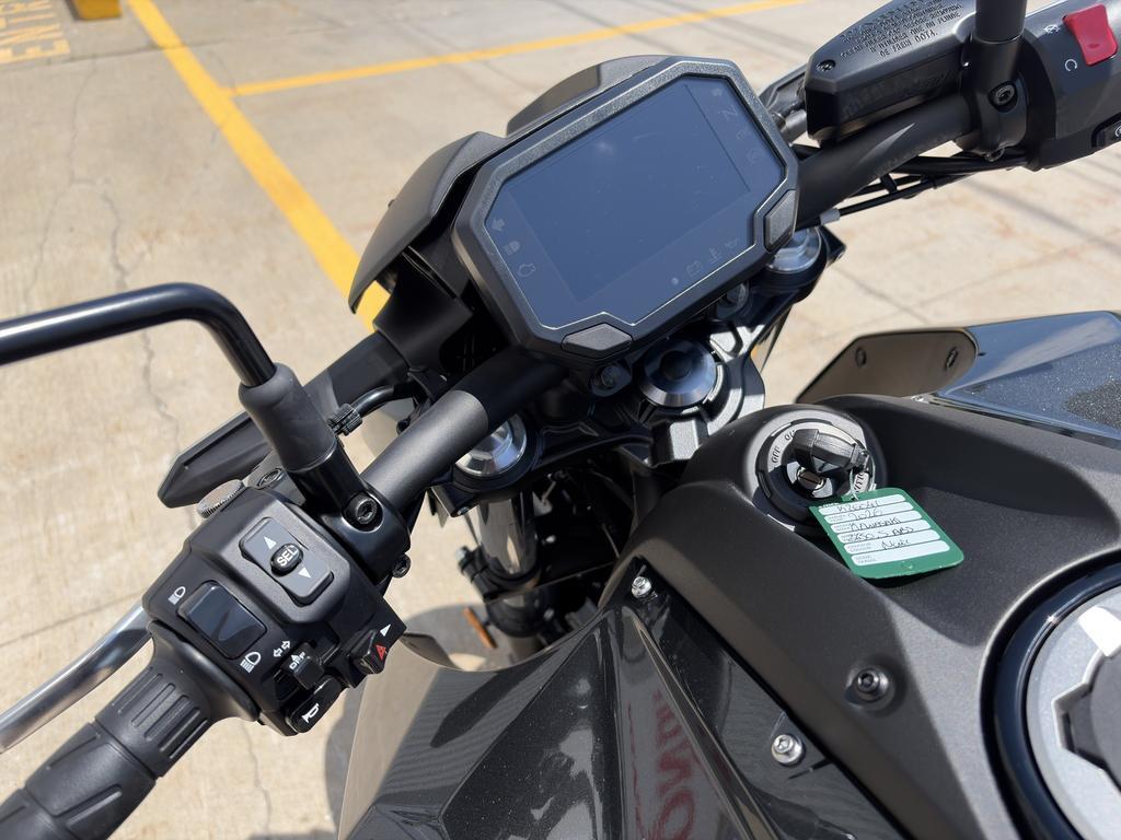 Kawasaki Z650 S ABS 2026