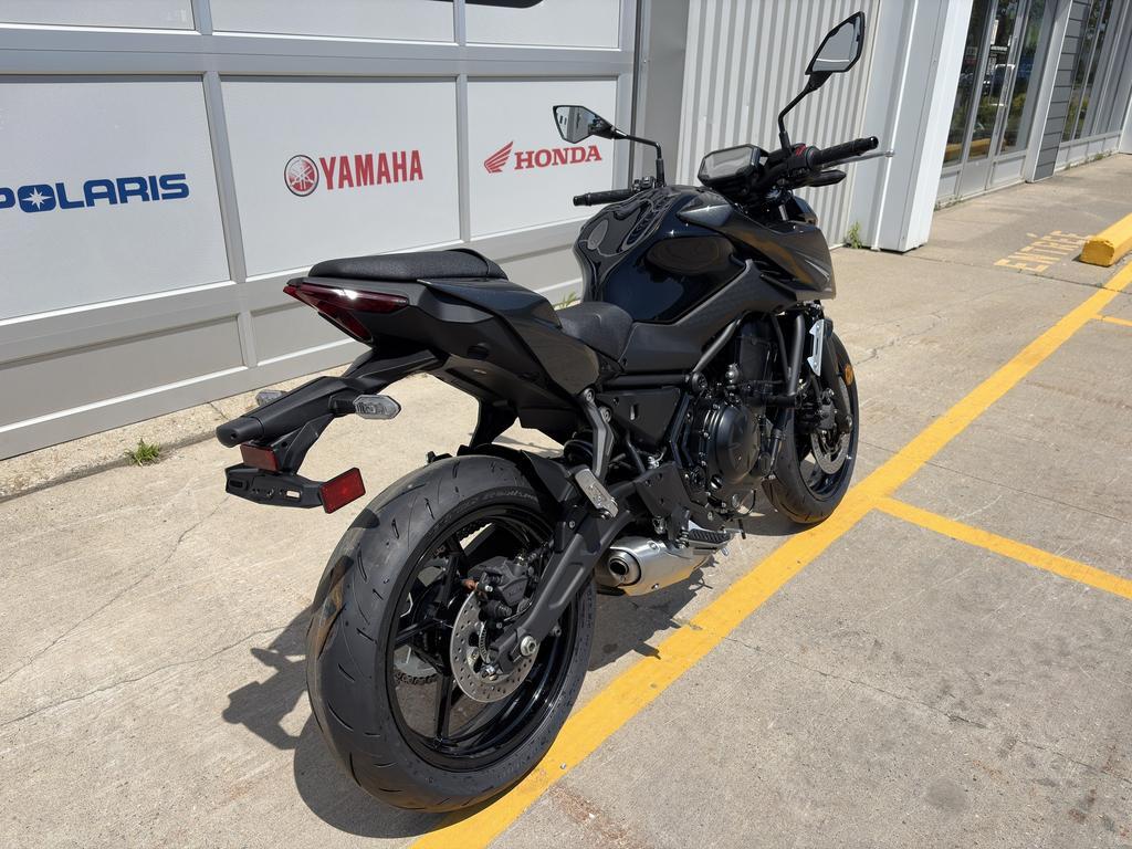 Kawasaki Z650 S ABS 2026