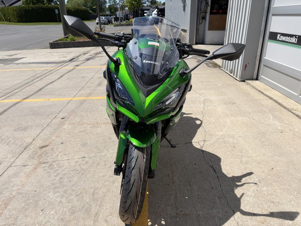 Kawasaki NINJA 1100SX SE 2026