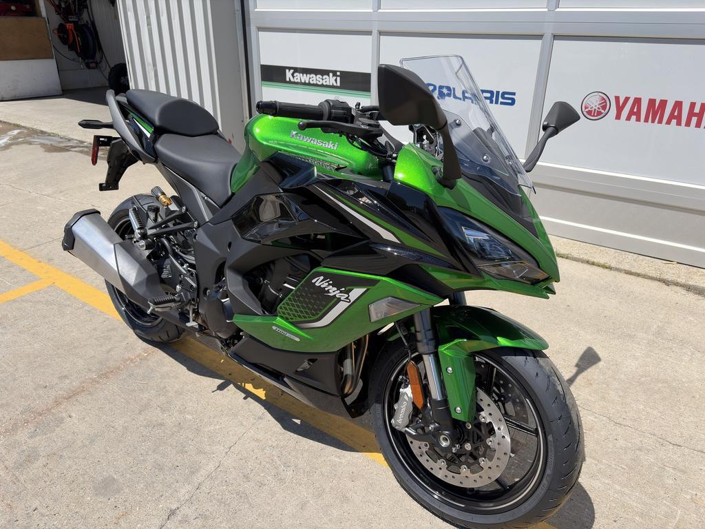 Kawasaki NINJA 1100SX SE 2026