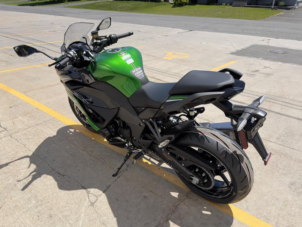 Kawasaki NINJA 1100SX SE 2026