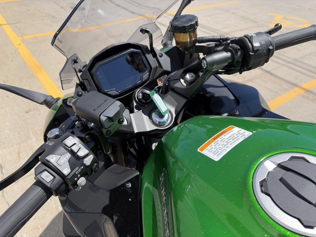 Kawasaki NINJA 1100SX SE 2026