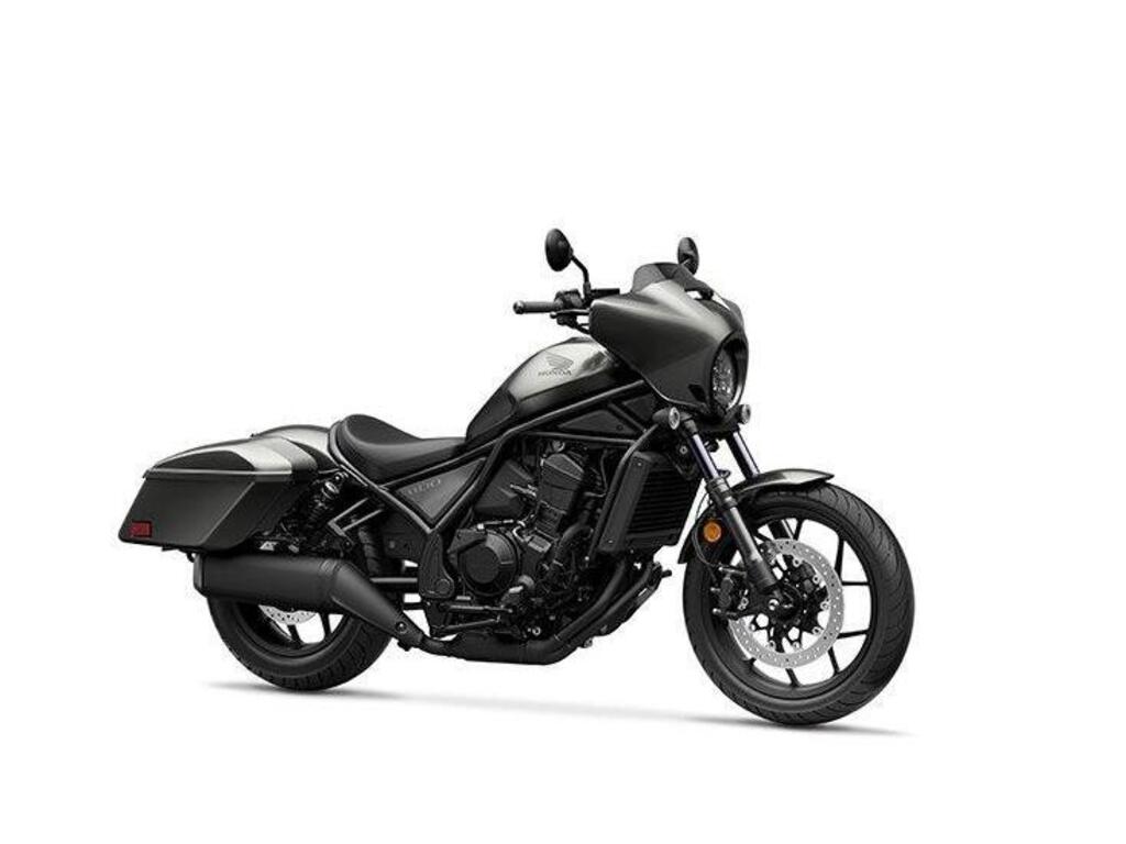 Honda Rebel 1100 Touring 2026