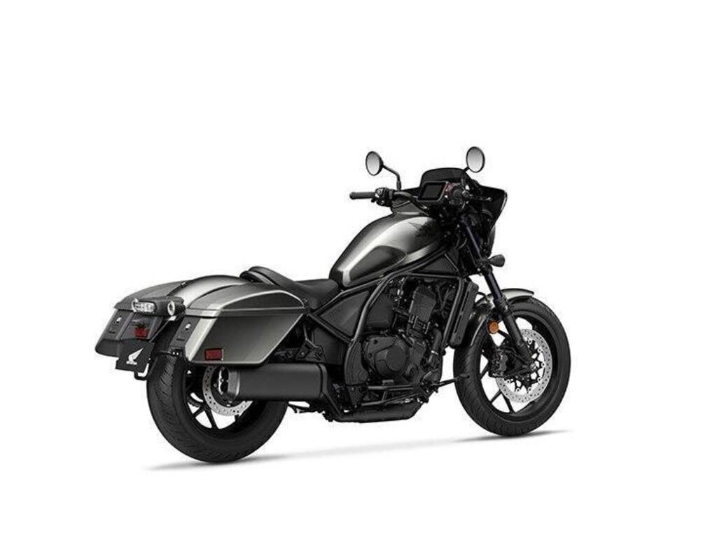 Honda Rebel 1100 Touring 2026