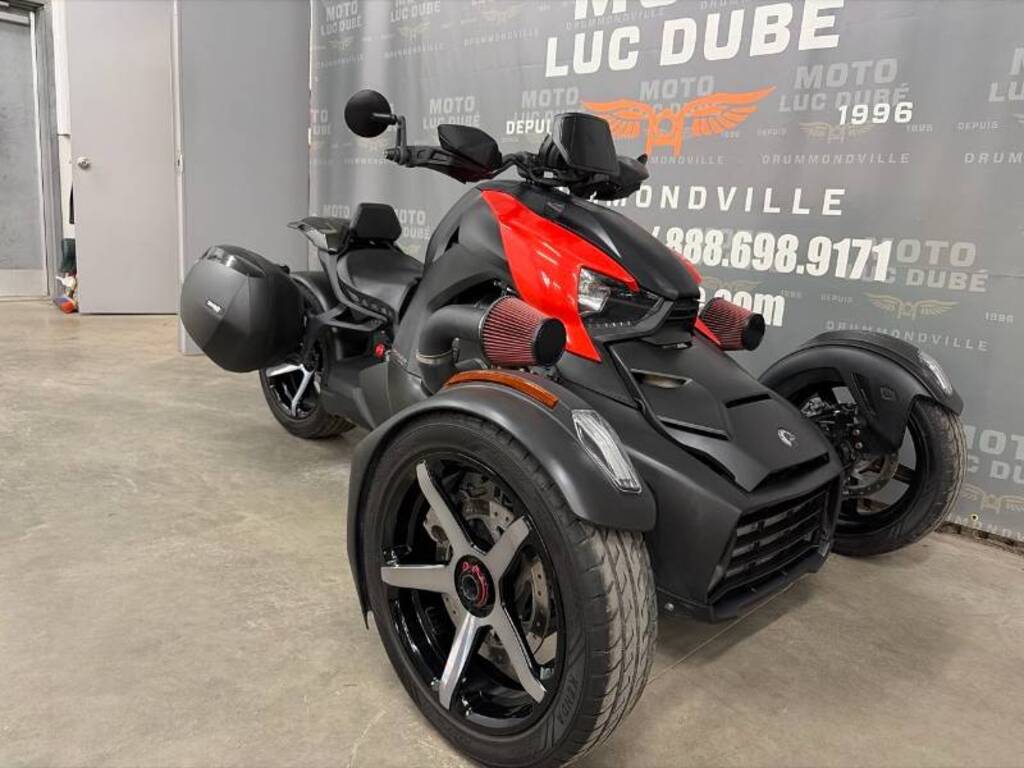Can-Am Ryker 2022