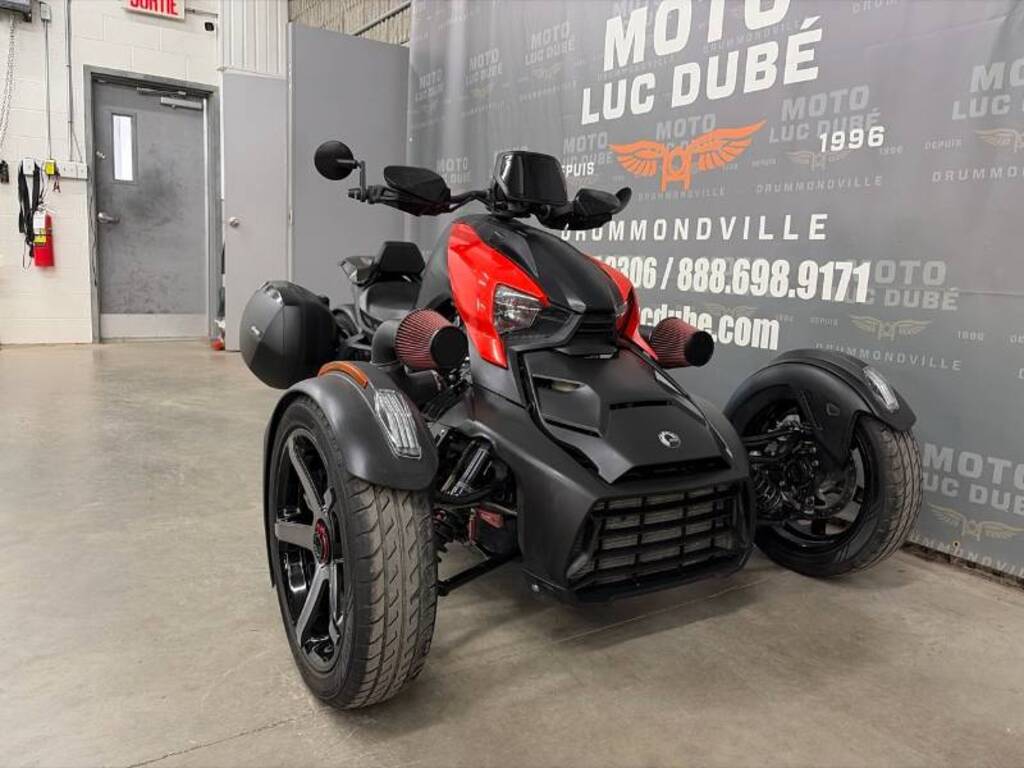 Can-Am Ryker 2022