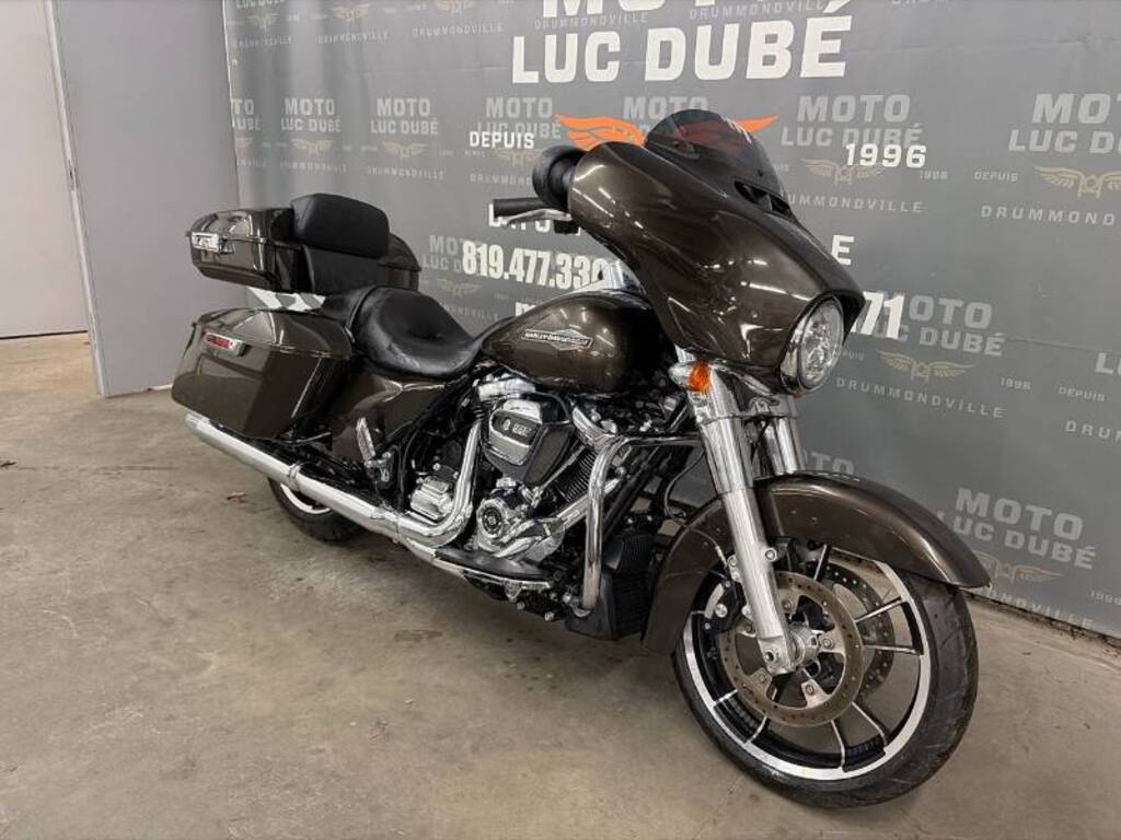 Harley-Davidson FLHX Street Glide 2021