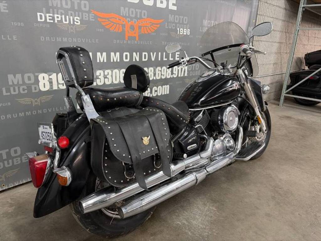 Yamaha V-Star 1100 Classic 2000