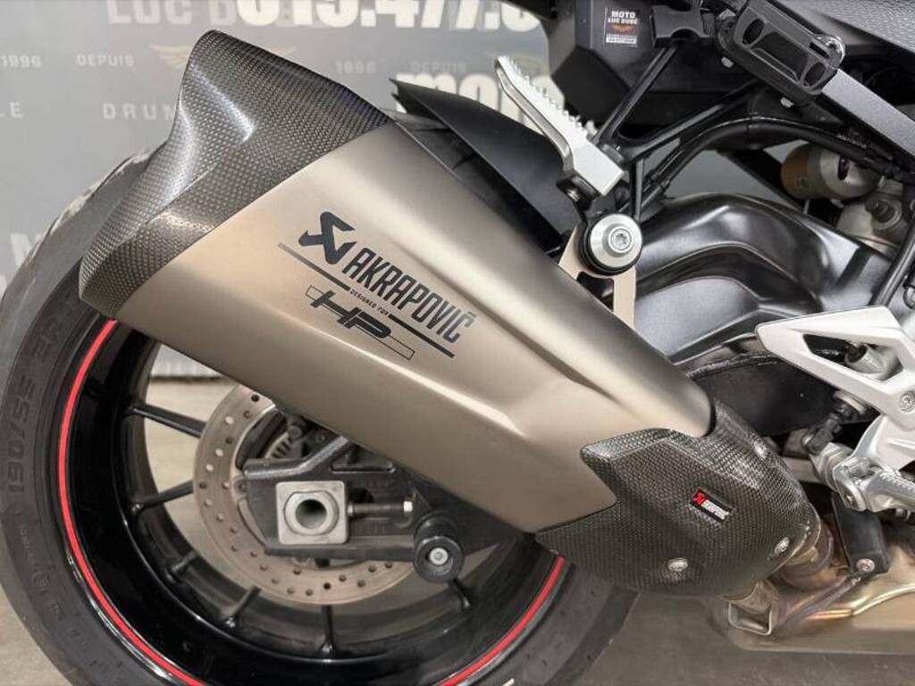 BMW S1000R 2017