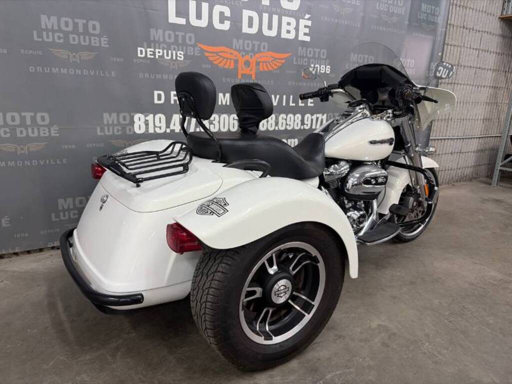 Harley-Davidson FLRT Freewheeler 2019