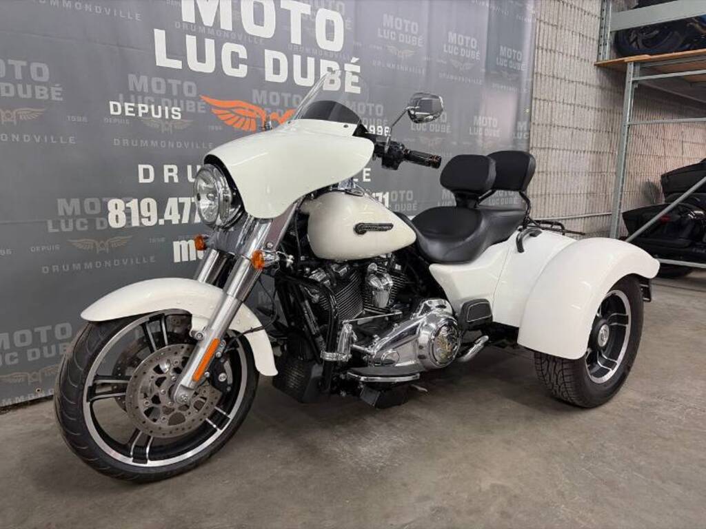 Harley-Davidson FLRT Freewheeler 2019