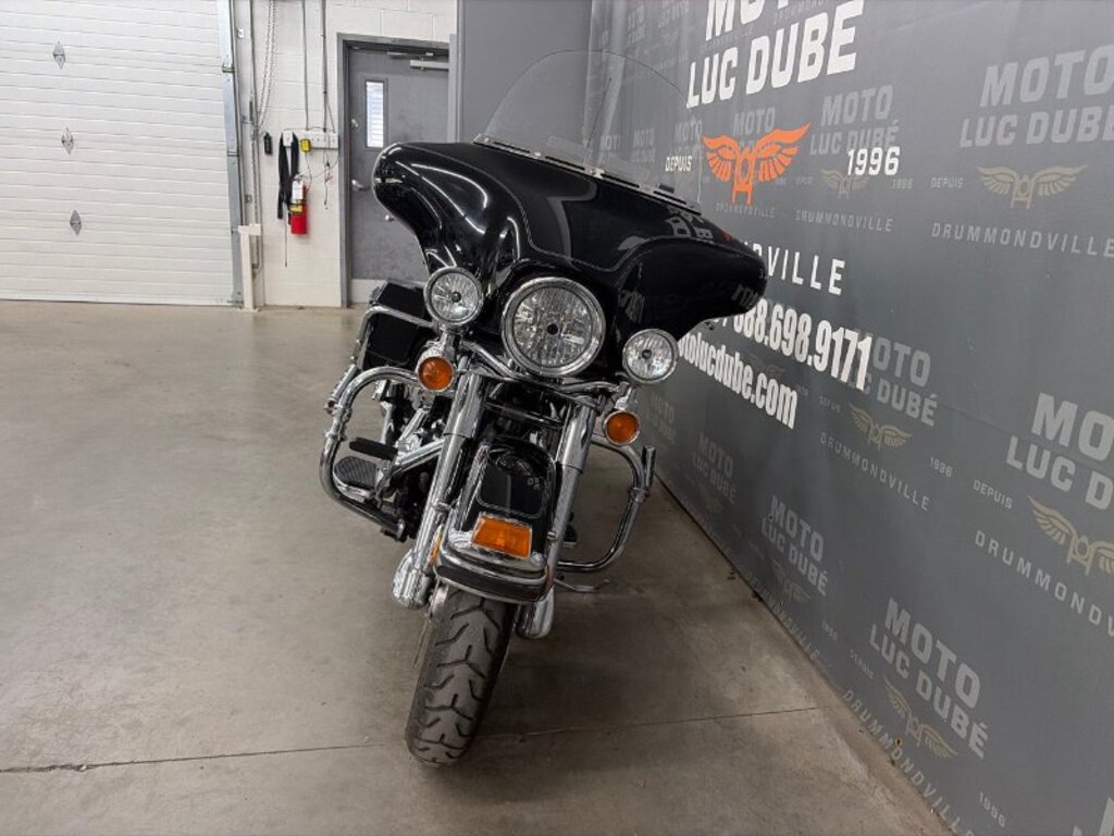 Harley-Davidson FLHTC Electra Glide Classic 2009