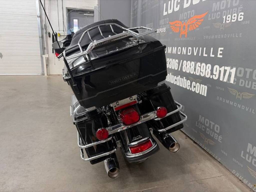 Harley-Davidson FLHTC Electra Glide Classic 2009