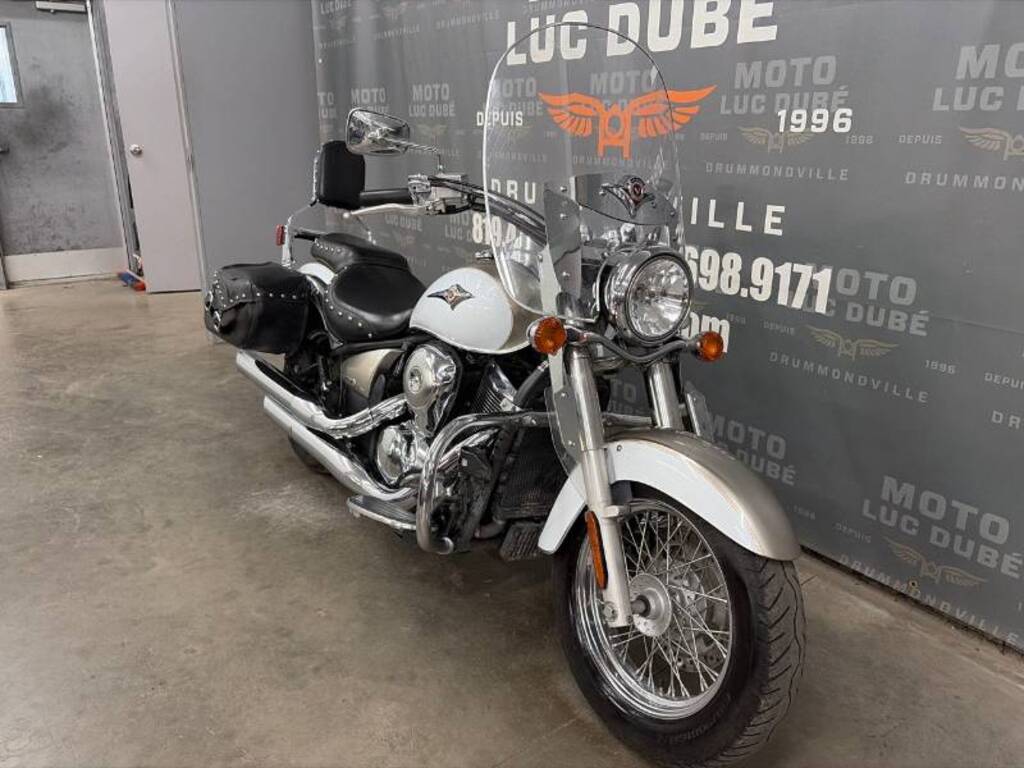 Kawasaki Vulcan 900 Classic LT 2009