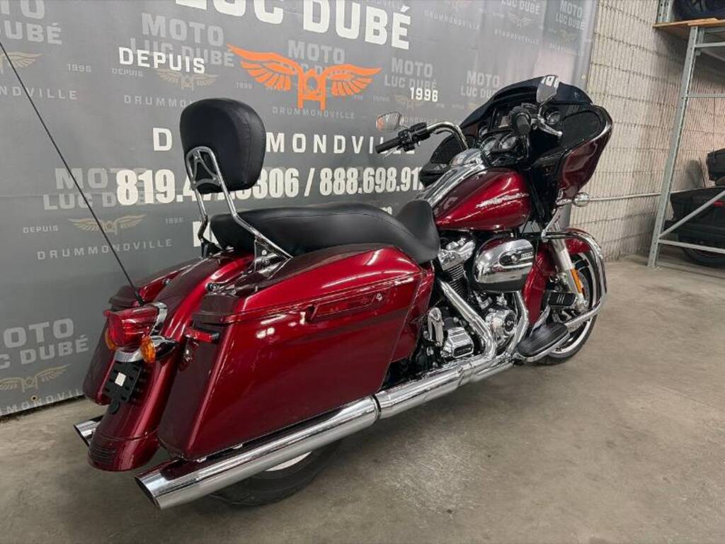 Harley-Davidson FLTRXS Road Glide Special 2017