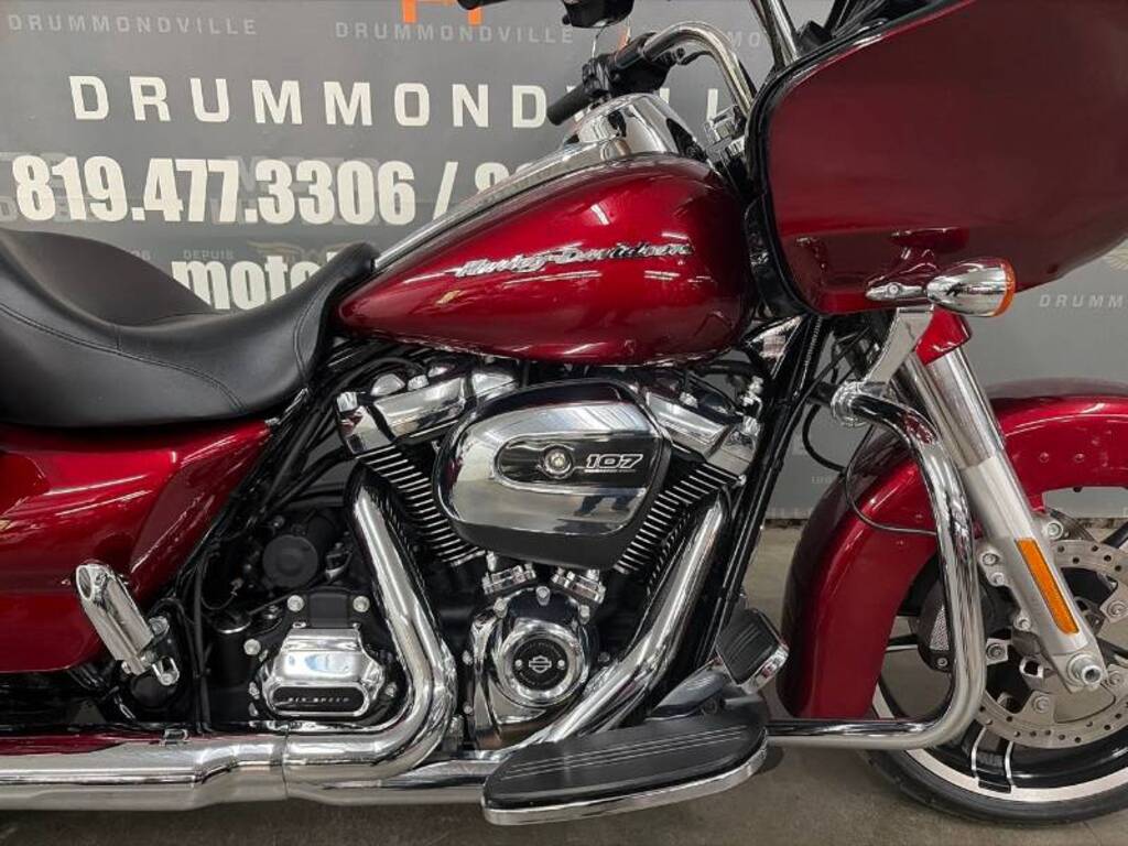 Harley-Davidson FLTRXS Road Glide Special 2017