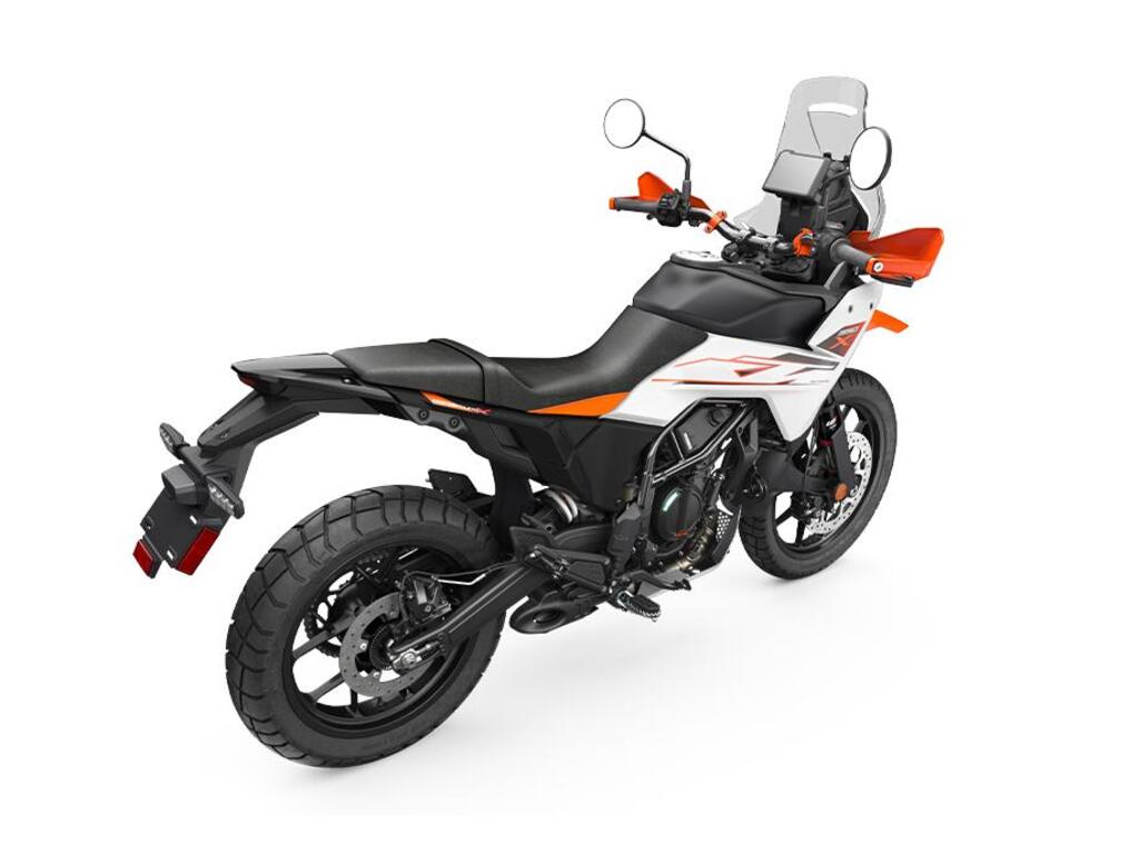KTM 390 ADVENTURE X 2026