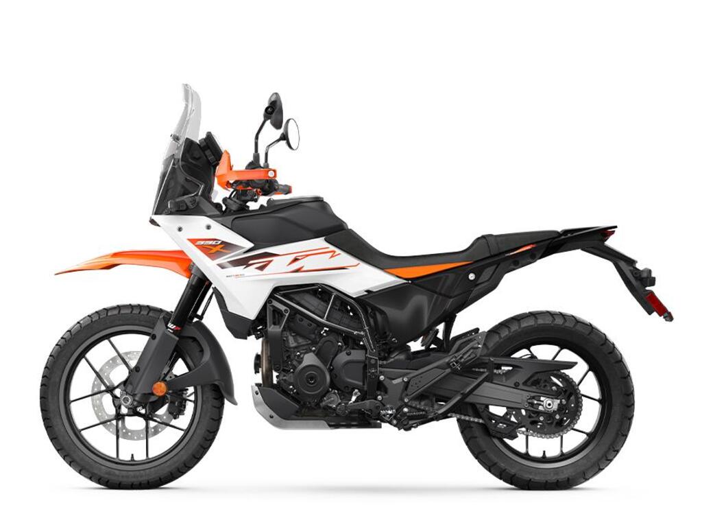 KTM 390 ADVENTURE X 2026