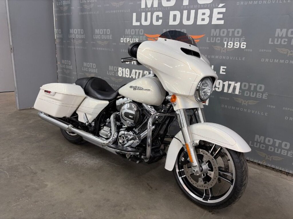 Harley-Davidson FLHXS Street Glide Special 2014