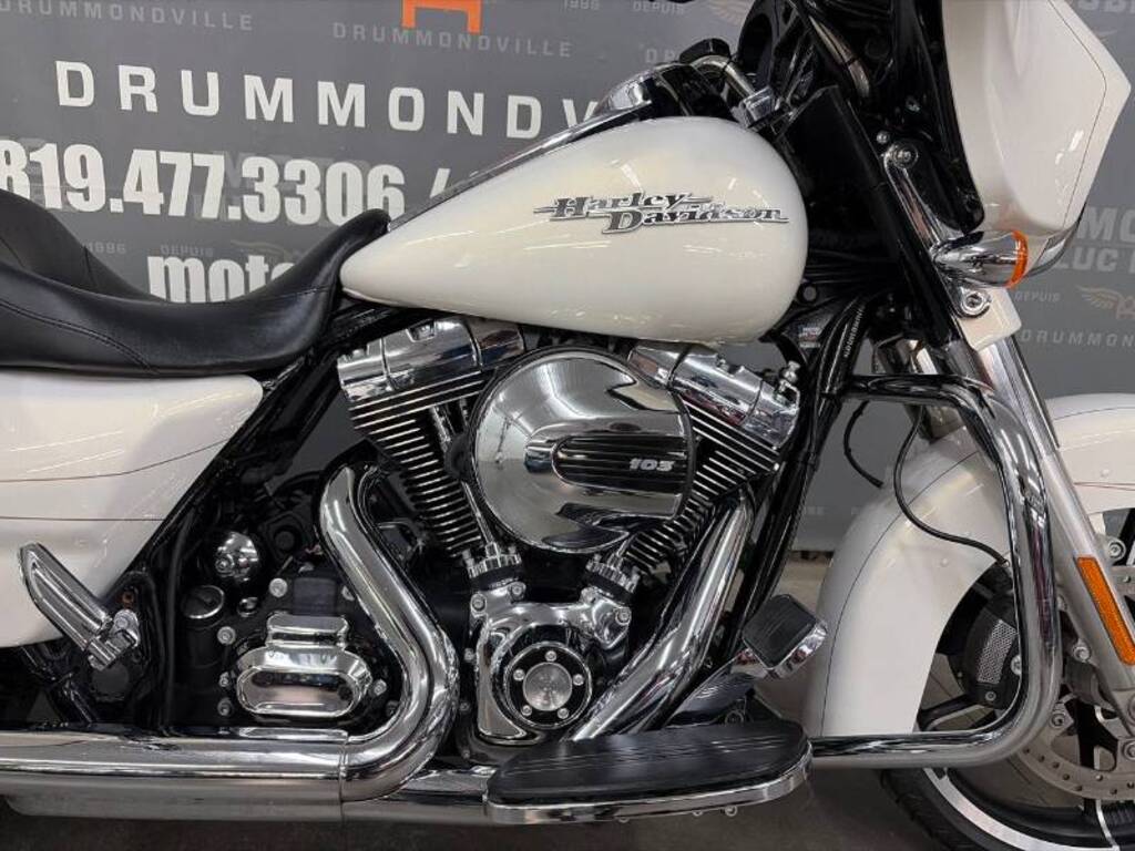 Harley-Davidson FLHXS Street Glide Special 2014
