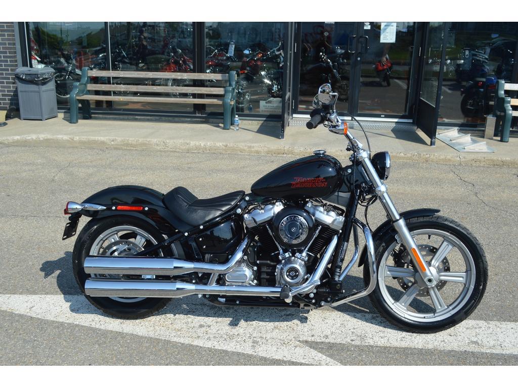 Harley-Davidson FXST Softail 2024