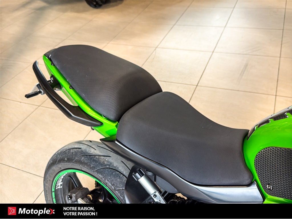 Kawasaki ER6N Z650 2013