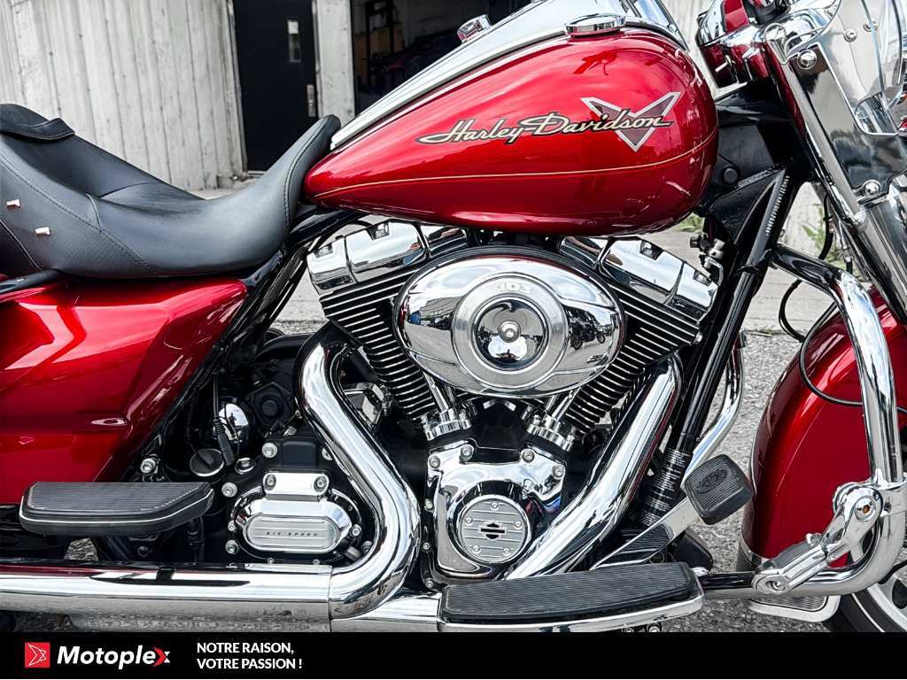 Harley-Davidson ROADKING FLHR 2013