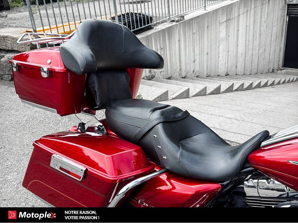 Harley-Davidson ROADKING FLHR 2013