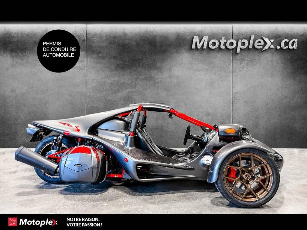 Campagna T-Rex RR 2026